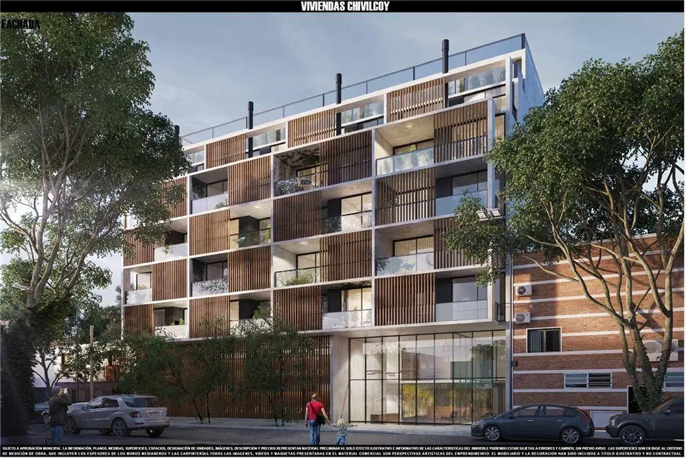 Venta de local en Monte Castro 5