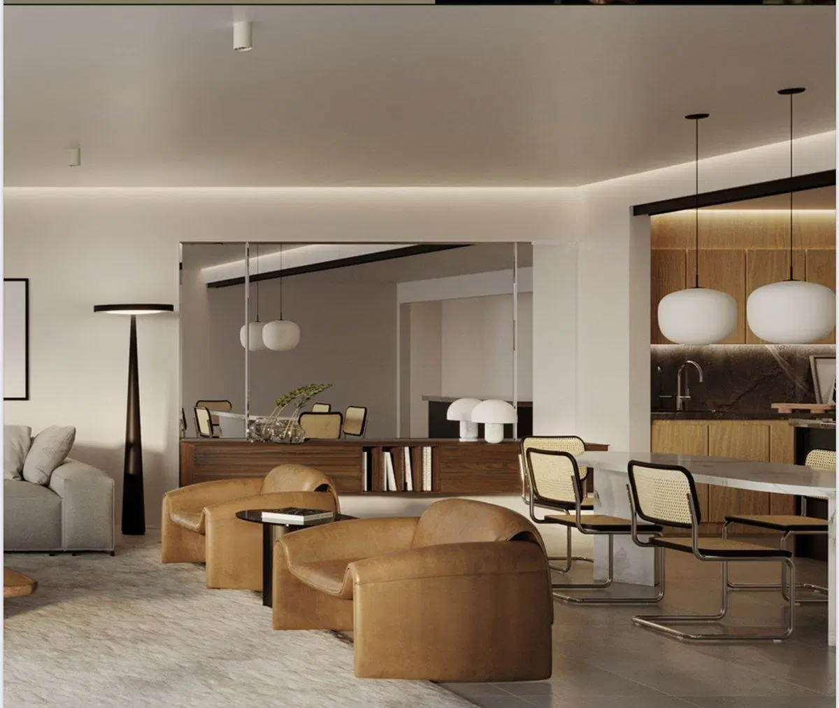 VENTA POZO 2 AMBIENTES PREMIUM  NUÑEZ AMENITIES 5