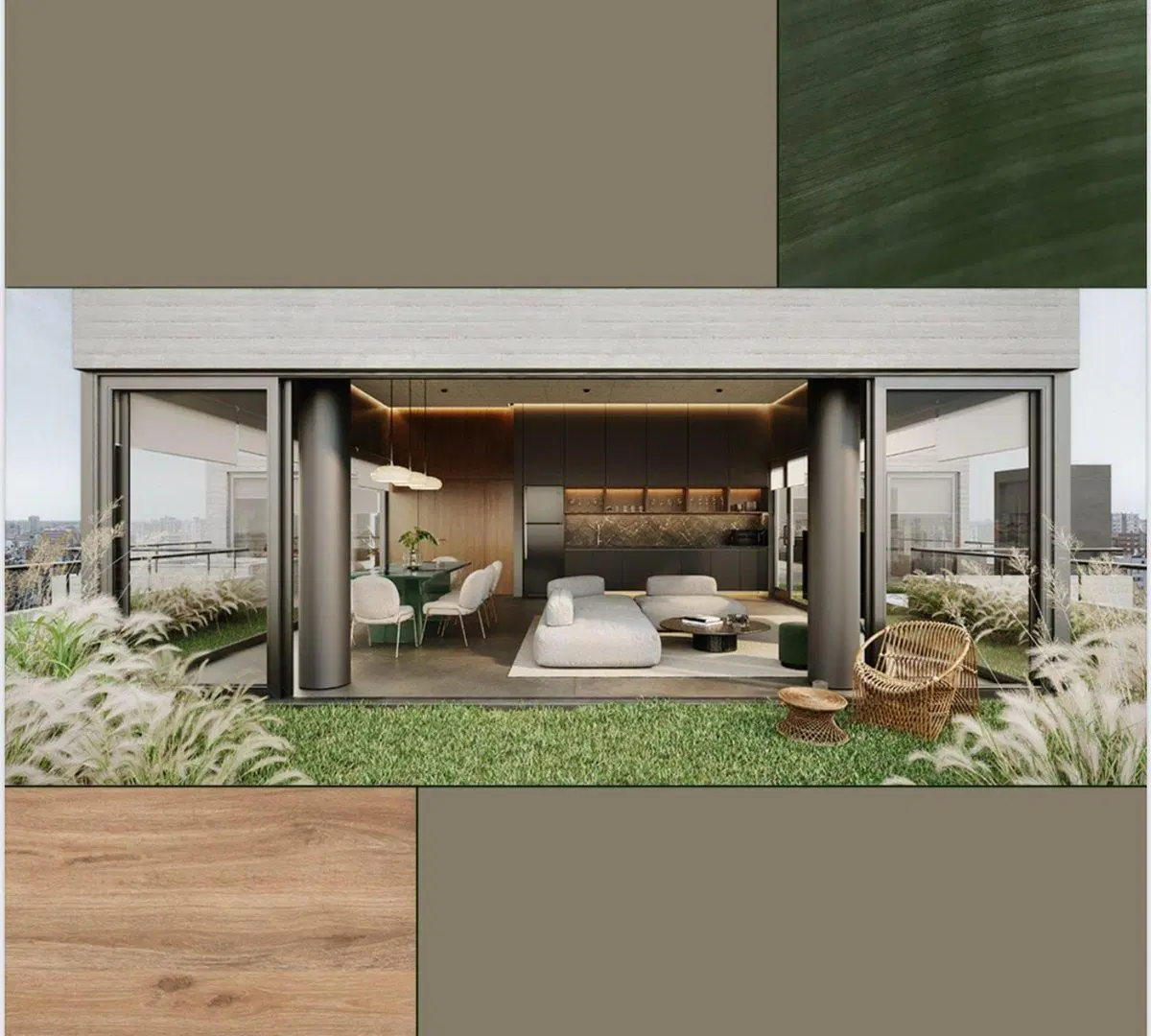 VENTA POZO 4 AMBIENTES PREMIUM  NUÑEZ AMENITIES 5