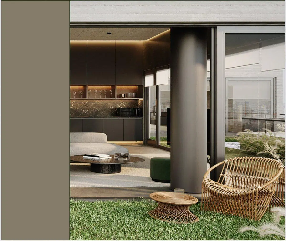 VENTA POZO 3 AMBIENTES PREMIUM  NUÑEZ AMENITIES 3
