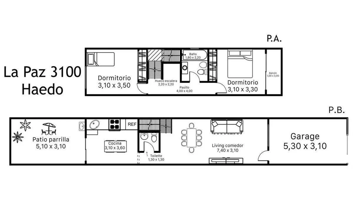 Plano 1