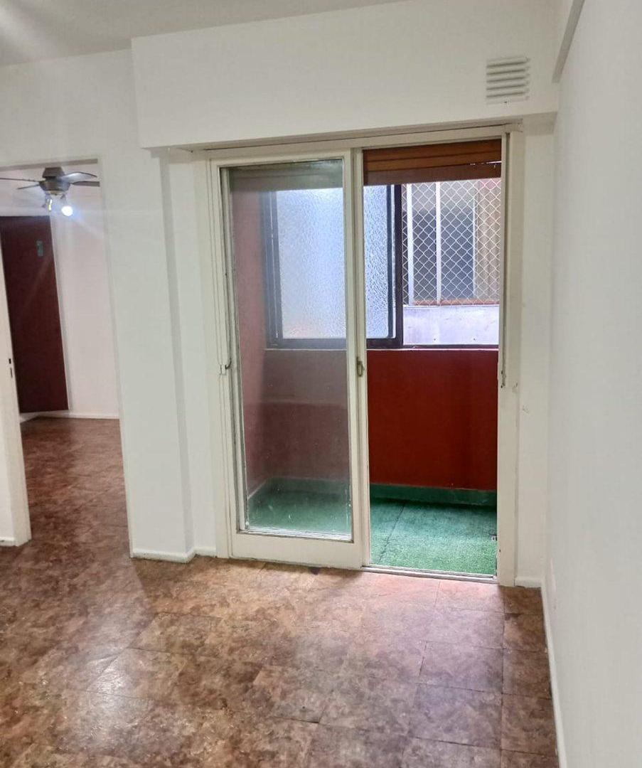Departamento 2 amb en alquiler en caballito c/bcon