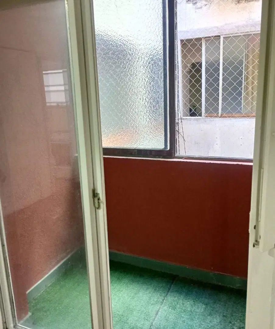 Departamento 2 amb en alquiler en caballito c/bcon 2