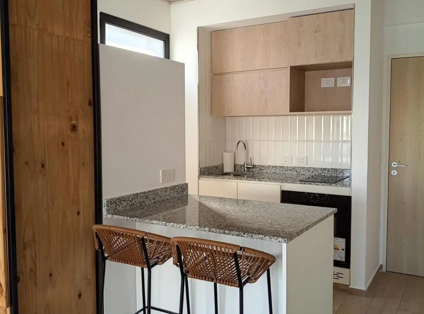 Monoambiente Alquiler Belgrano R 4