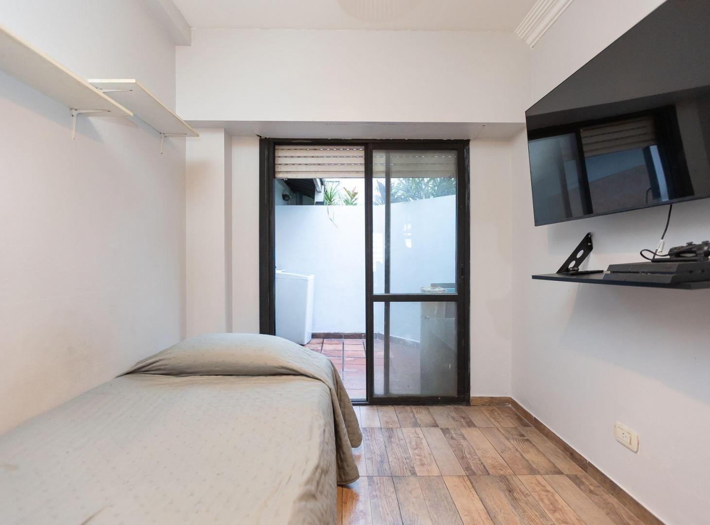 VENTA PH 3 AMBIENTES VILLA URQUIZA PATIO