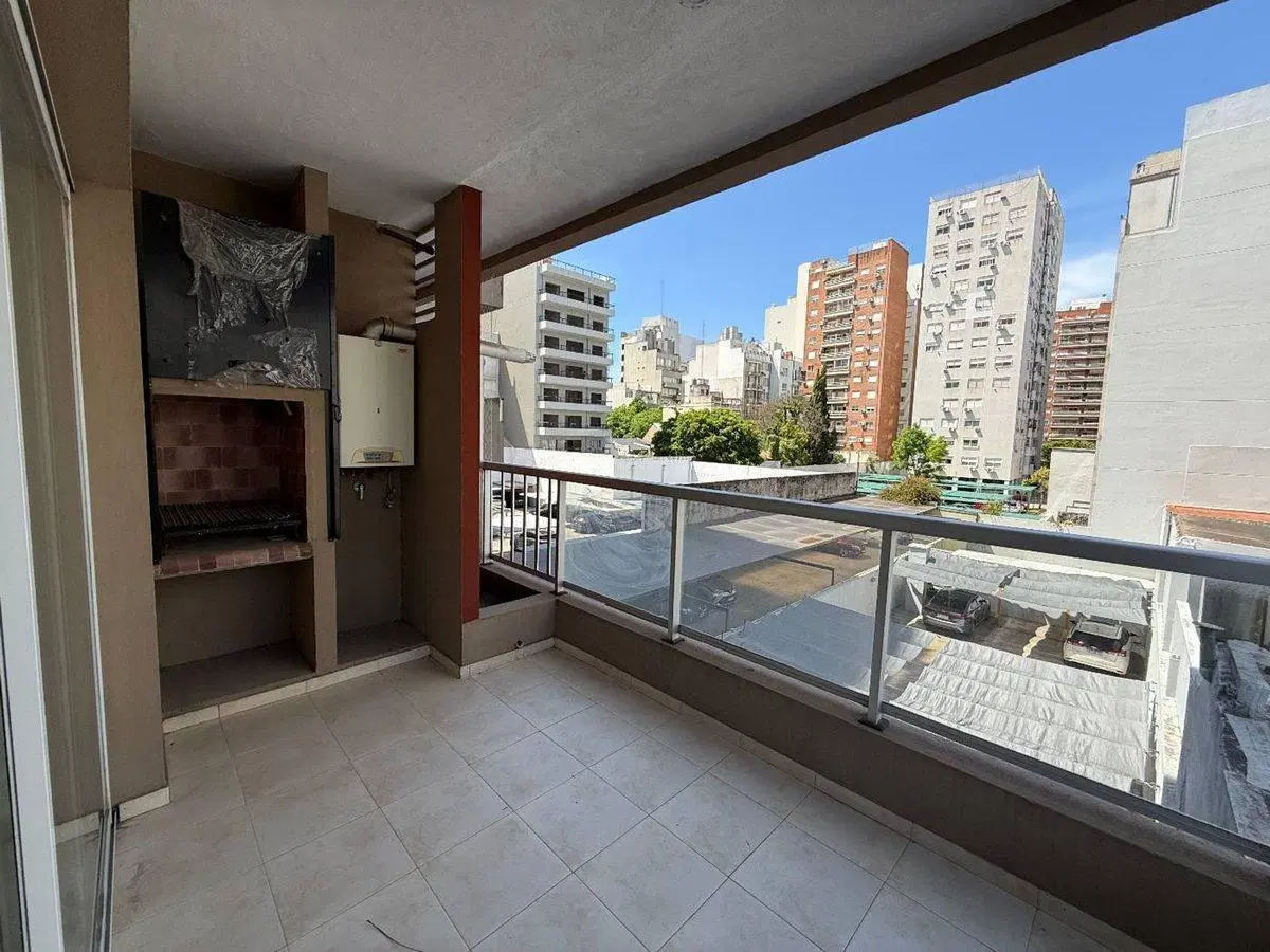 MONOAMB. A ESTRENAR VENTA NUÑEZ BALCON PARRILLA 4