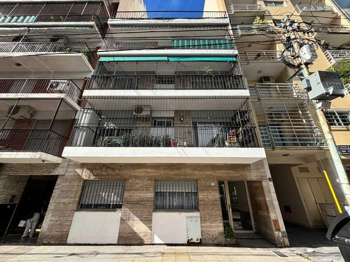 VENTA DEPARTAMENTO 3 AMBIENTES PB BELGRANO 4