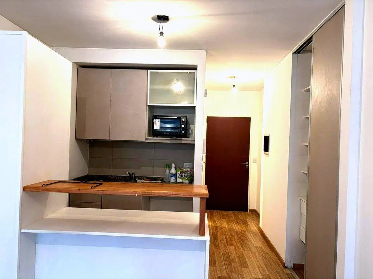 Departamento monoamb. alquiler V. Crespo amenities 3