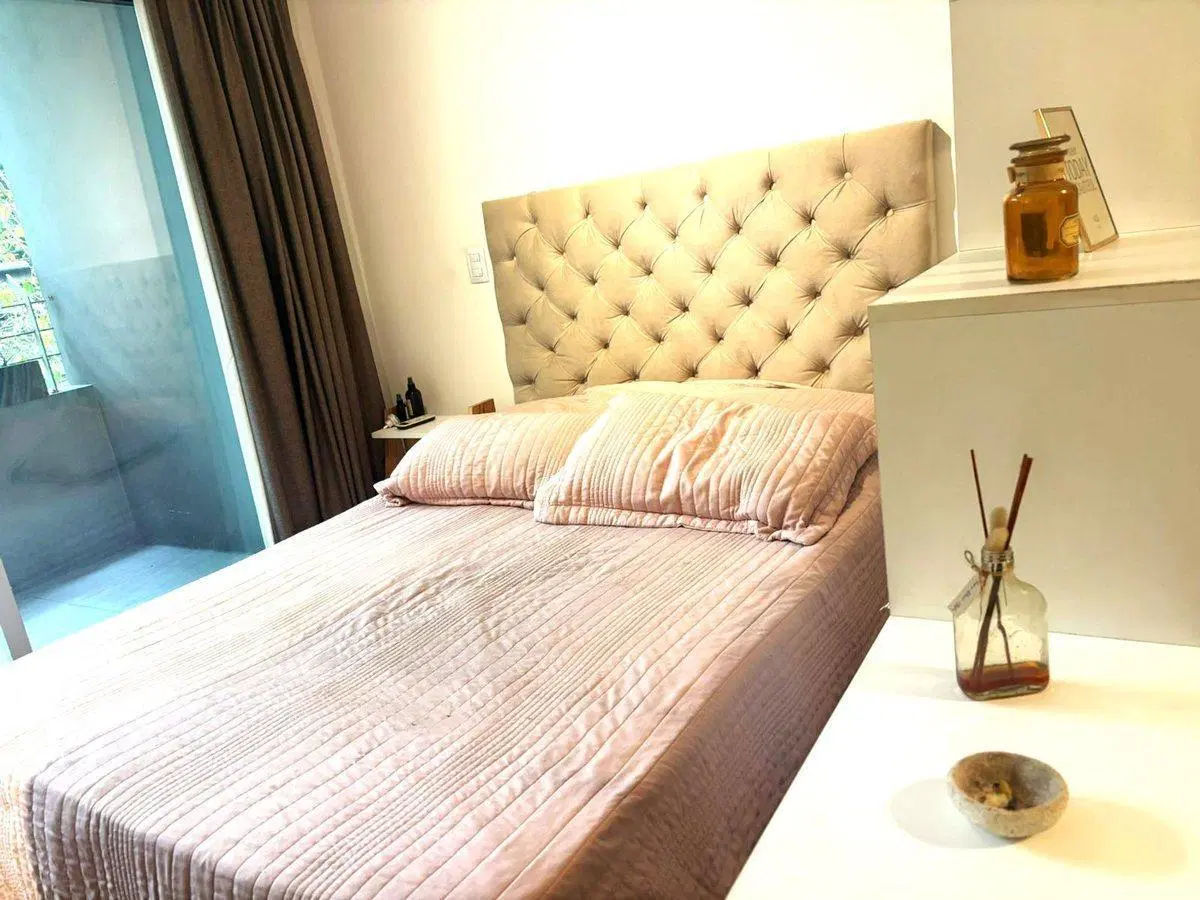 Departamento monoamb. alquiler V. Crespo amenities 5