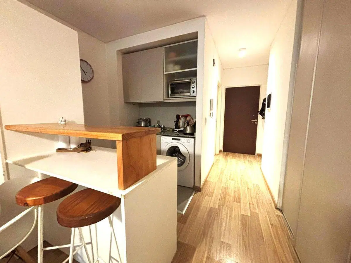 Departamento monoamb. alquiler V. Crespo amenities 4