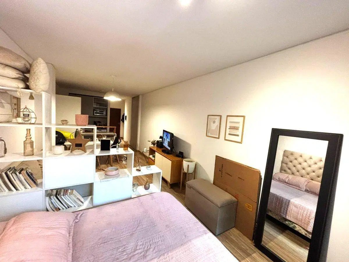 Departamento monoamb. alquiler V. Crespo amenities 2
