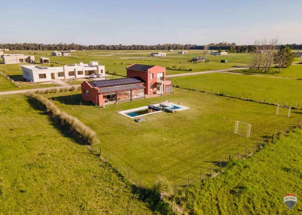 VENTA CASA DE CAMPO  CHACRAS SAN ANDRES AMENITIES 3