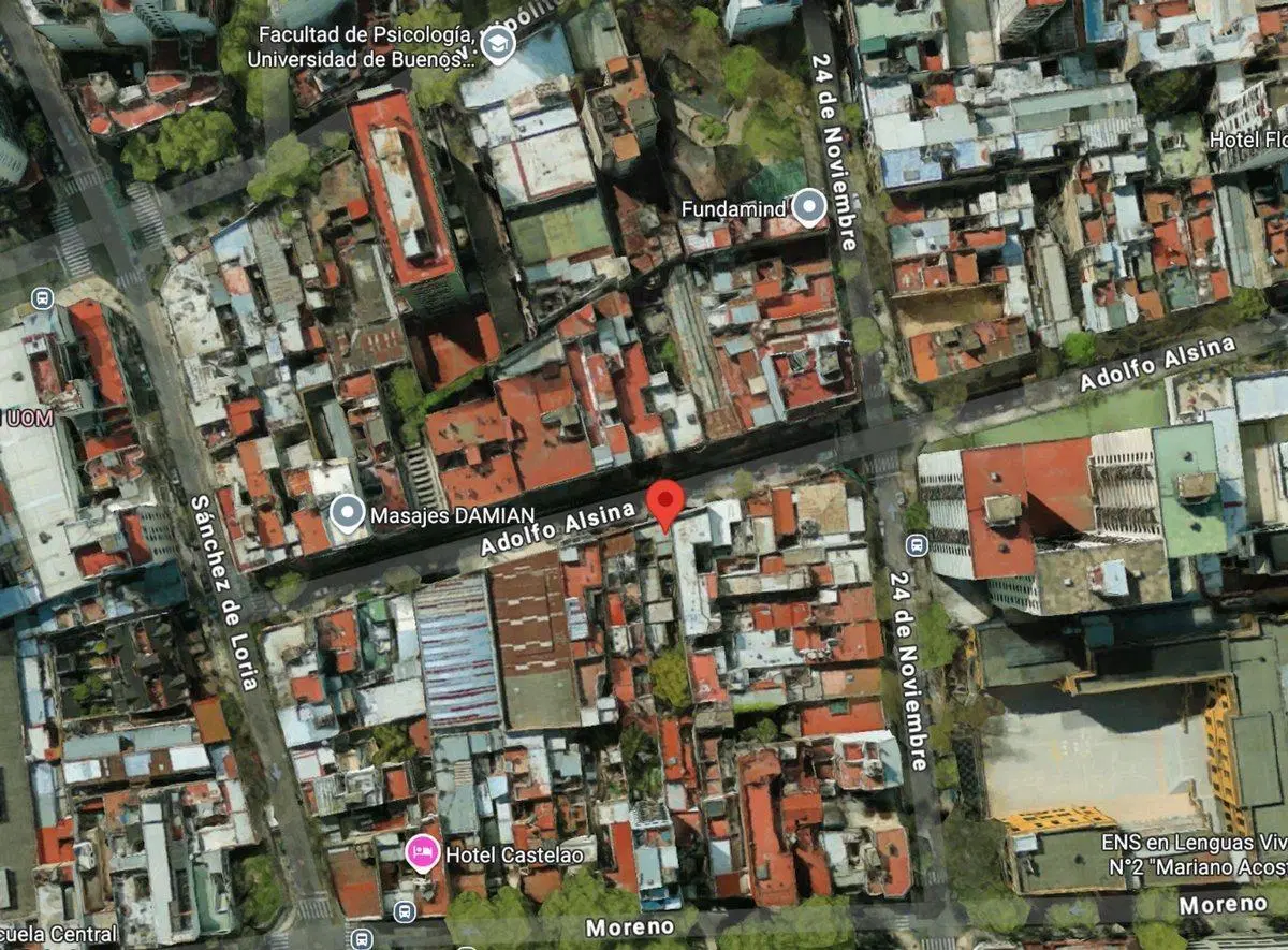 Venta lote Balvanera 1125m2 vendibles + 9 cocheras 2