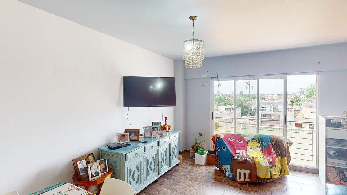 Venta  3 amb c/ terraza y cochera en Villa Urquiza 4