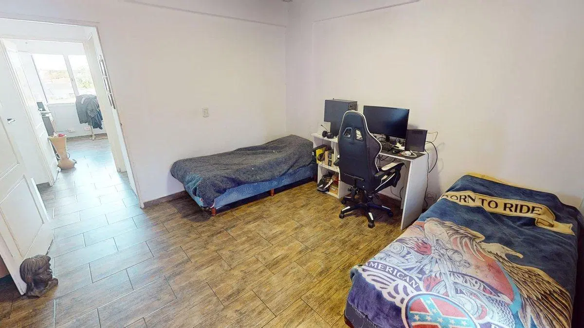 Venta  3 amb c/ terraza y cochera en Villa Urquiza 2