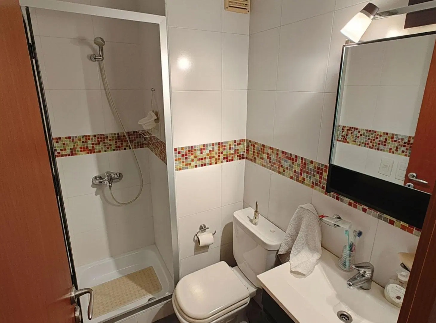 Semipiso de tres ambientes muy luminoso 3