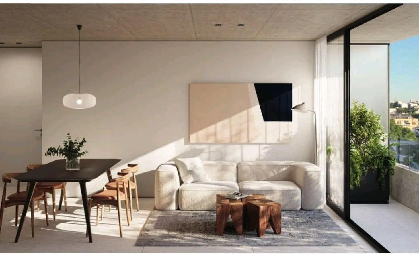 Venta departamento 2 ambientes Saavedra 2