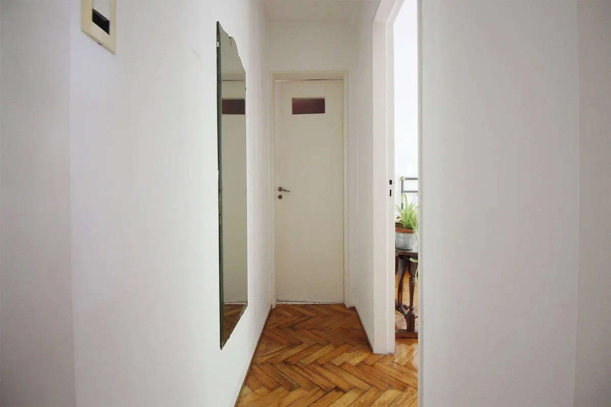 Venta Departamento 2 ambientes con balcón PALERMO 3