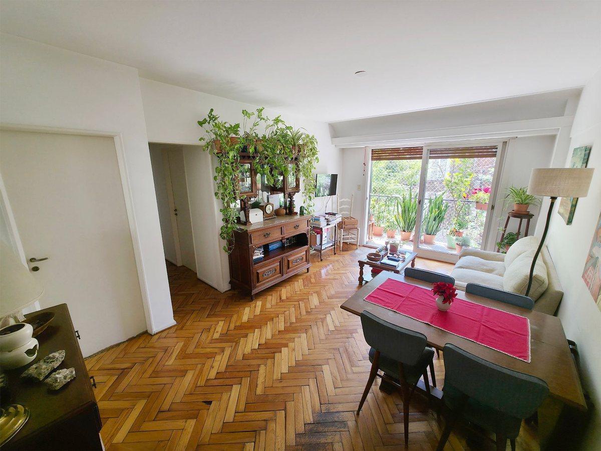 Venta Departamento 2 ambientes con balcón PALERMO