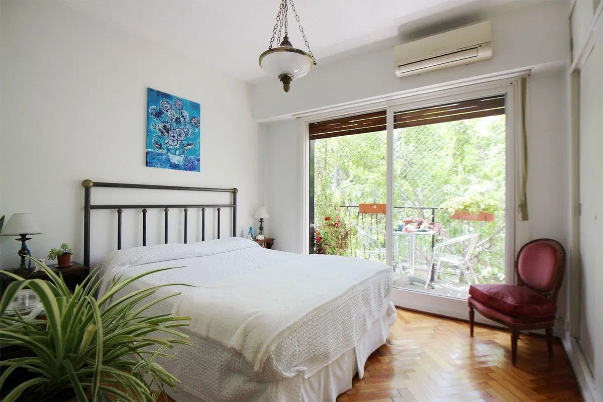 Venta Departamento 2 ambientes con balcón PALERMO 2