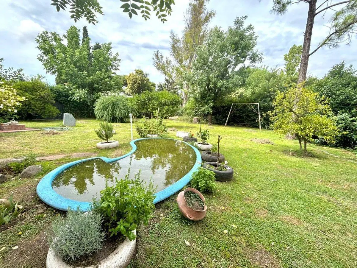 Casa quinta venta pileta parque 749,8 m2. J.C. Paz 4