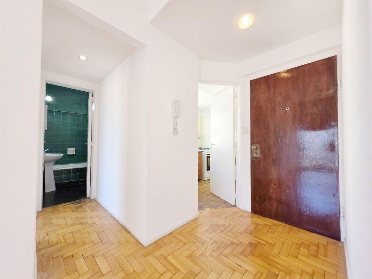 VENTA 2 AMB  SAN CRISTOBAL BALCON APTO CREDITO