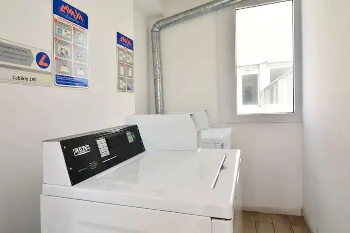 Dpto monoambiente en alquiler temporario Palermo 5