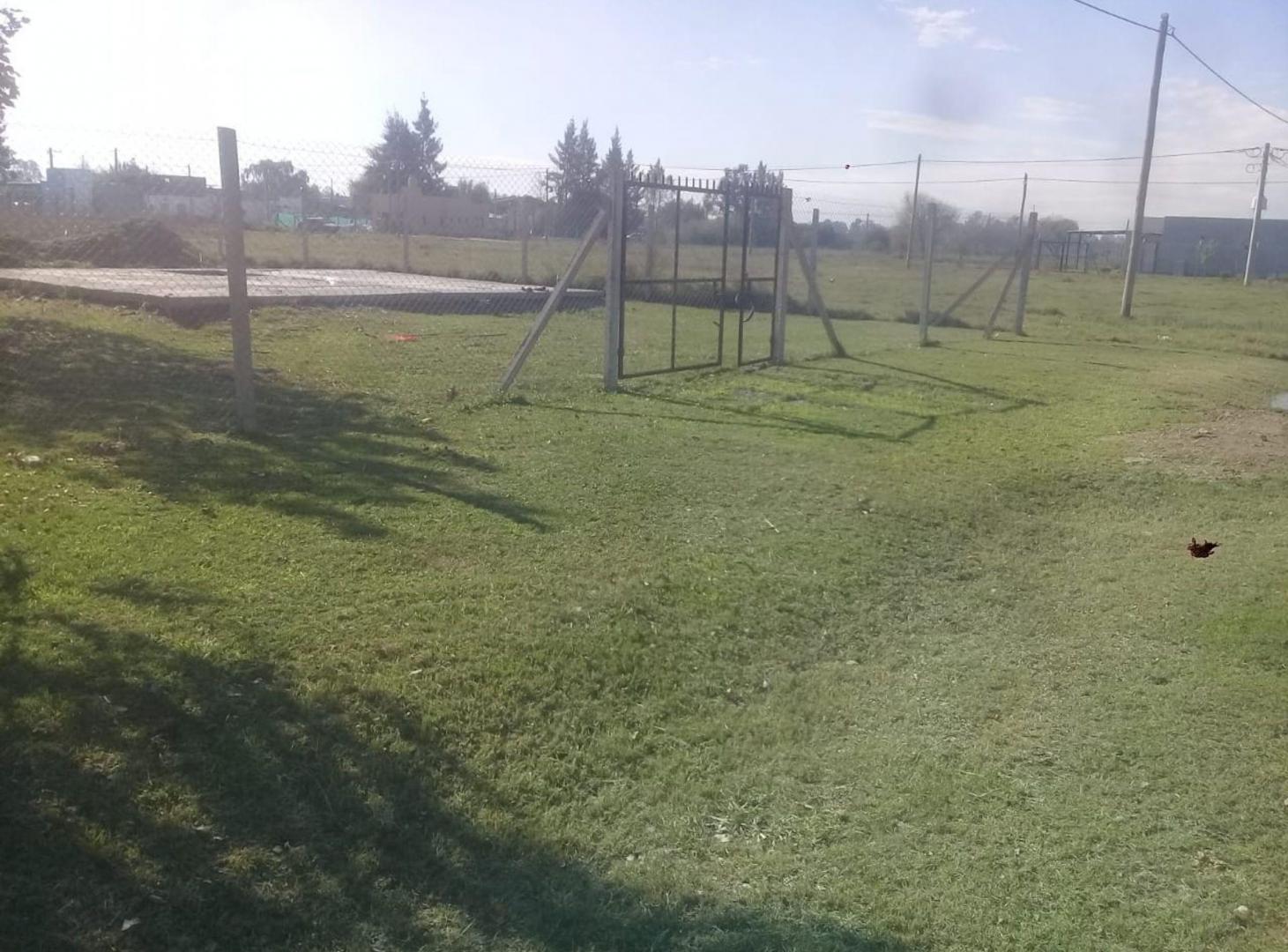 VENTA LOTE 1.000 M2 BARRIO SANTA RITA BRANDSEN