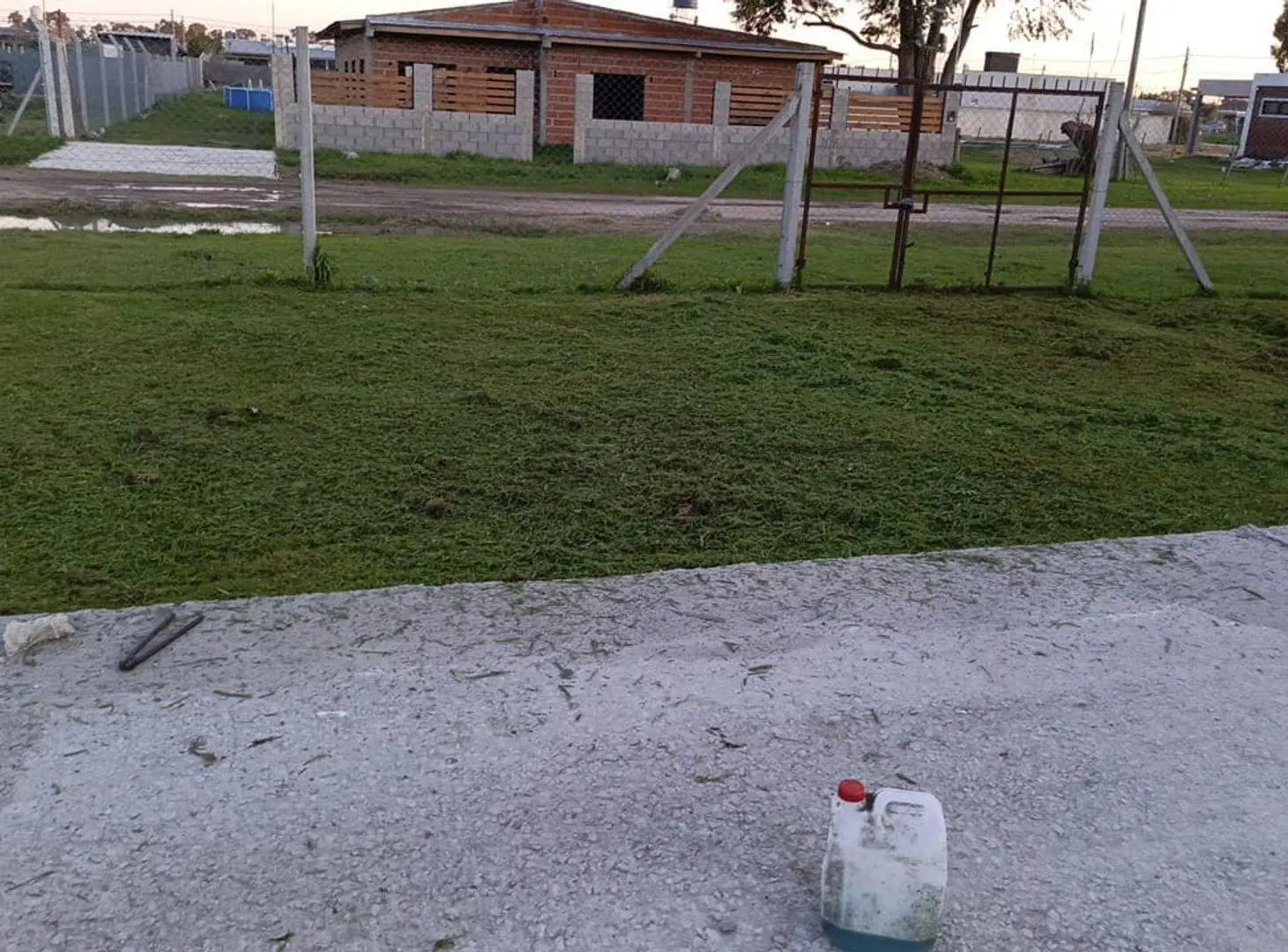 VENTA LOTE 1.000 M2 BARRIO SANTA RITA BRANDSEN 5