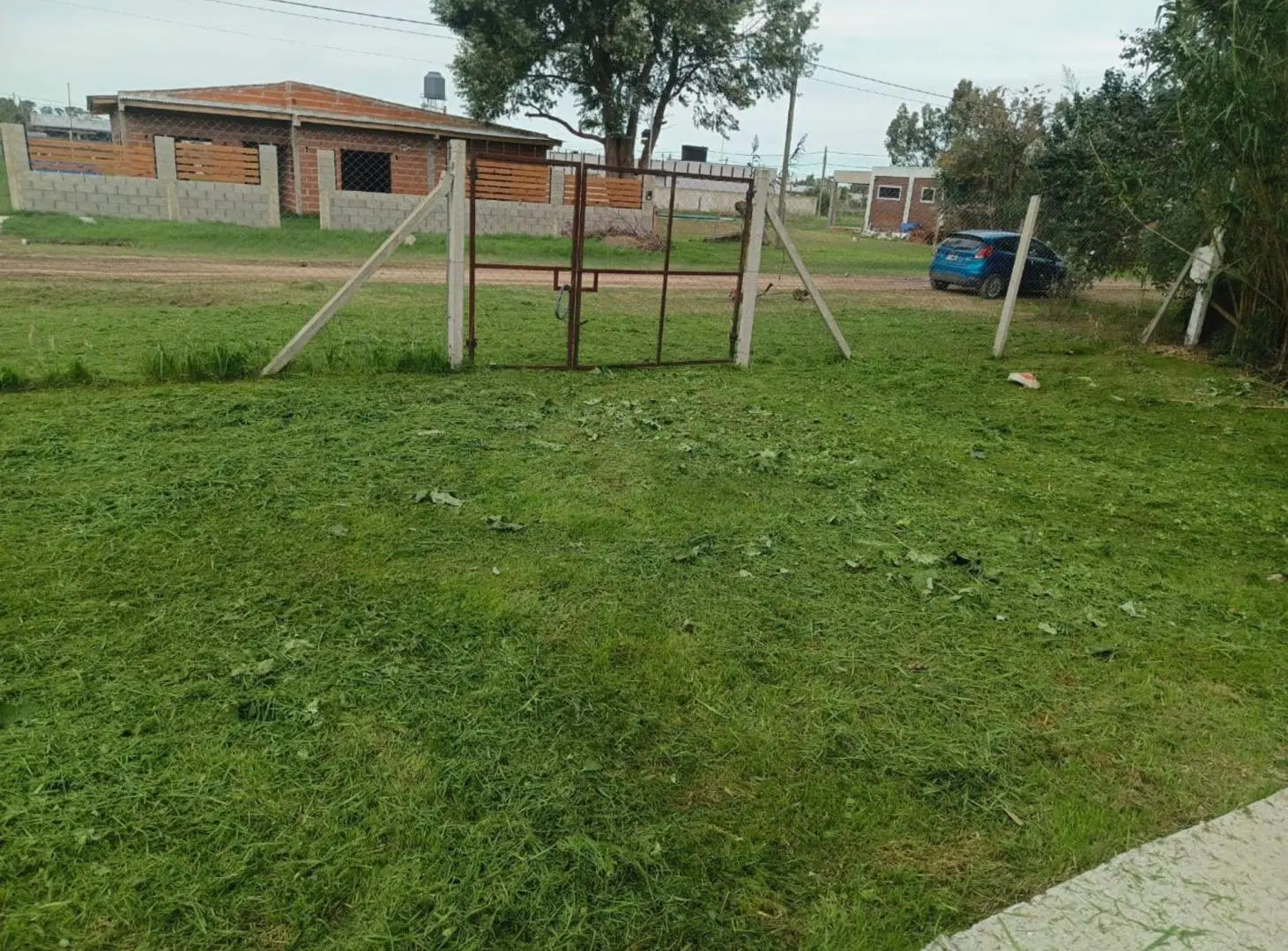 VENTA LOTE 1.000 M2 BARRIO SANTA RITA BRANDSEN 3