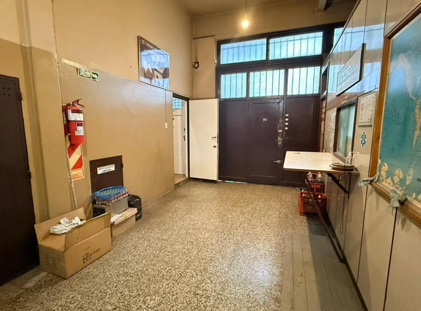 Casa de 4 ambientes con galpon en Villa Urquiza 2