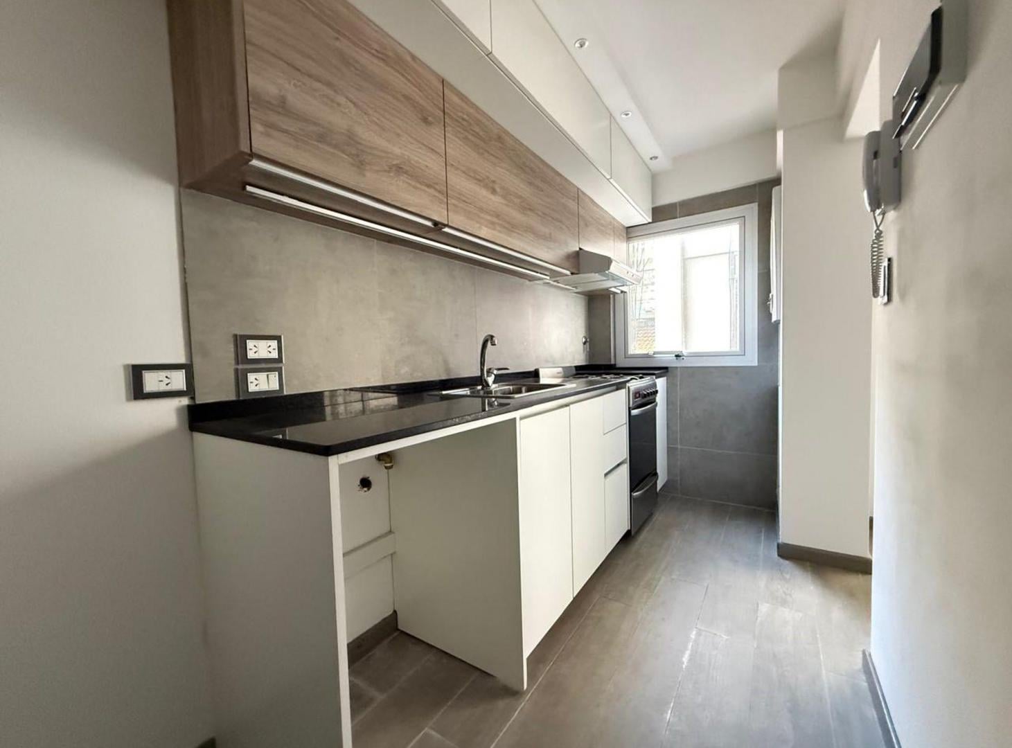 VENTA DEPARTAMENTO 2 AMBIENTES NUÑEZ RECICLADO