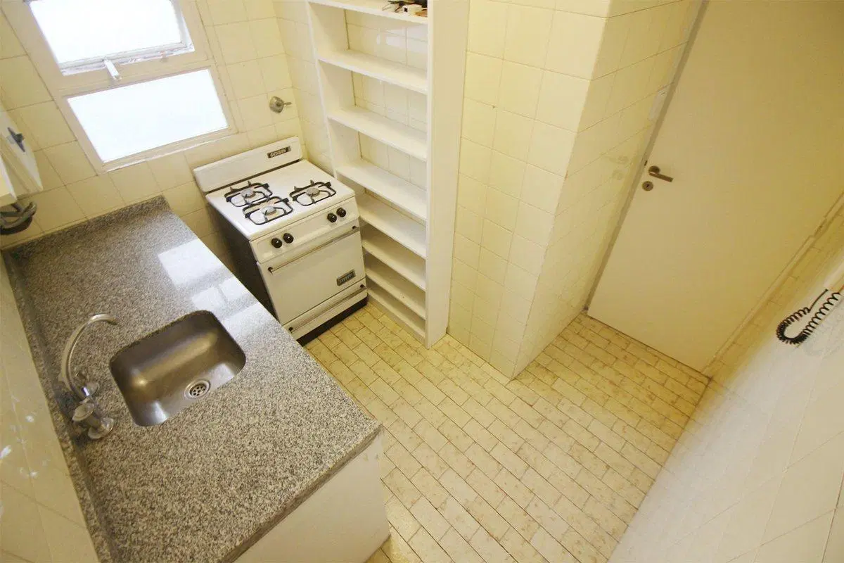 ALQUILER MONOAMBIENTE EN PALERMO APTO PROFESIONAL 2