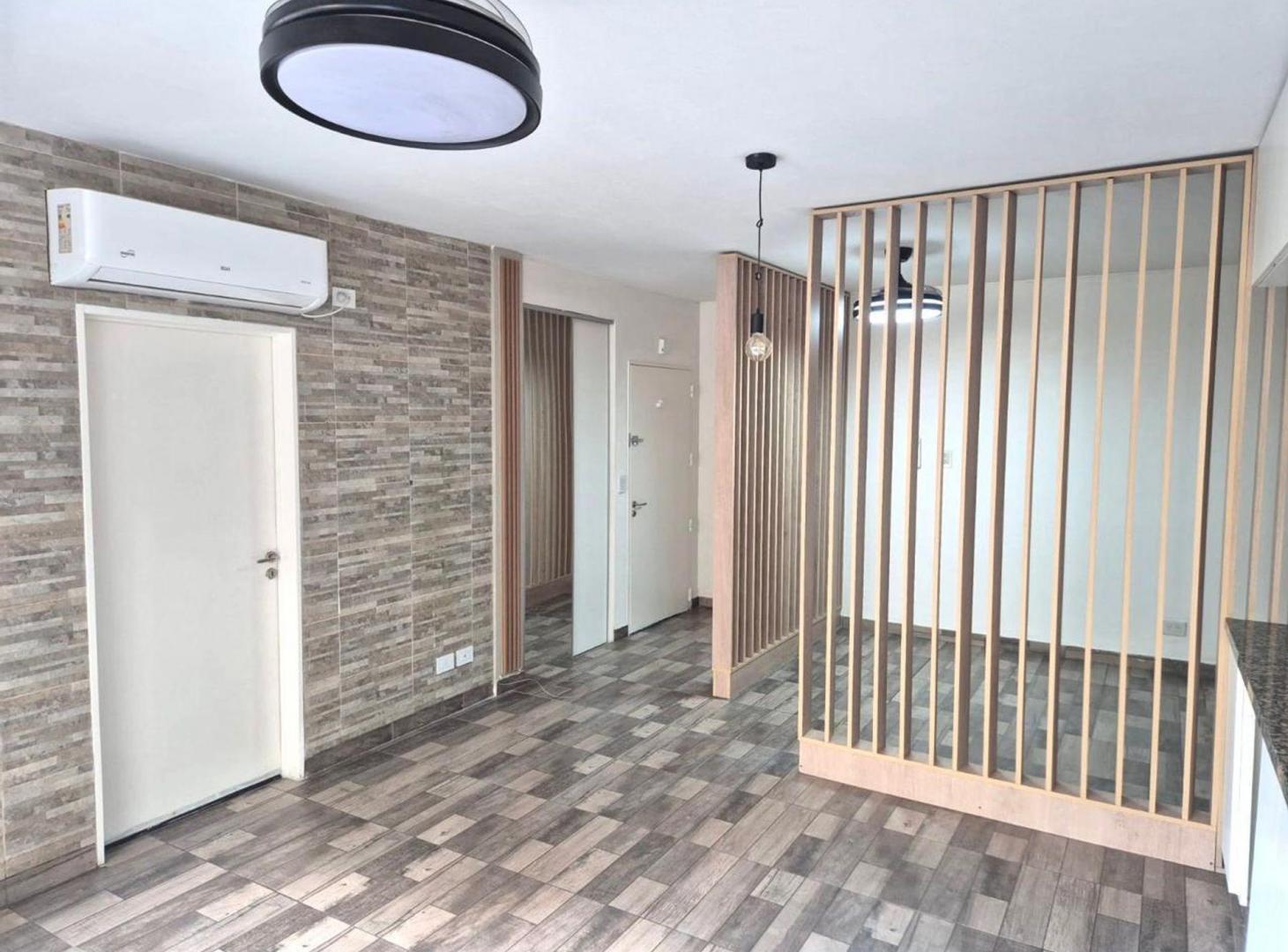 ALQUILER MONOAMBIENTE BELGRANO BALCON
