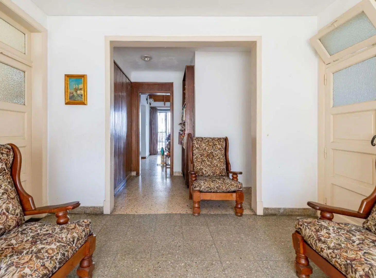 VENTA CASA 3 DORMITORIOS PATIO Y PARRILLA EN GERLI 4