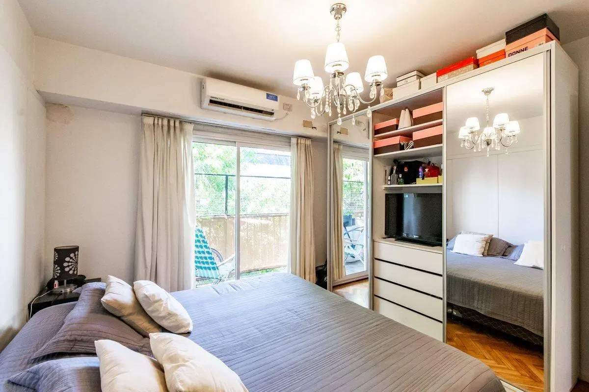 VENTA DEPTO 4 AMB CON BALCÓN UBICADO EN PALERMO 3