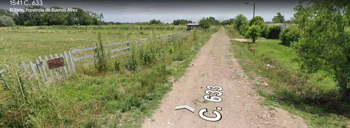 Venta terreno El PATO Berazategui sup: 4777 m2 3