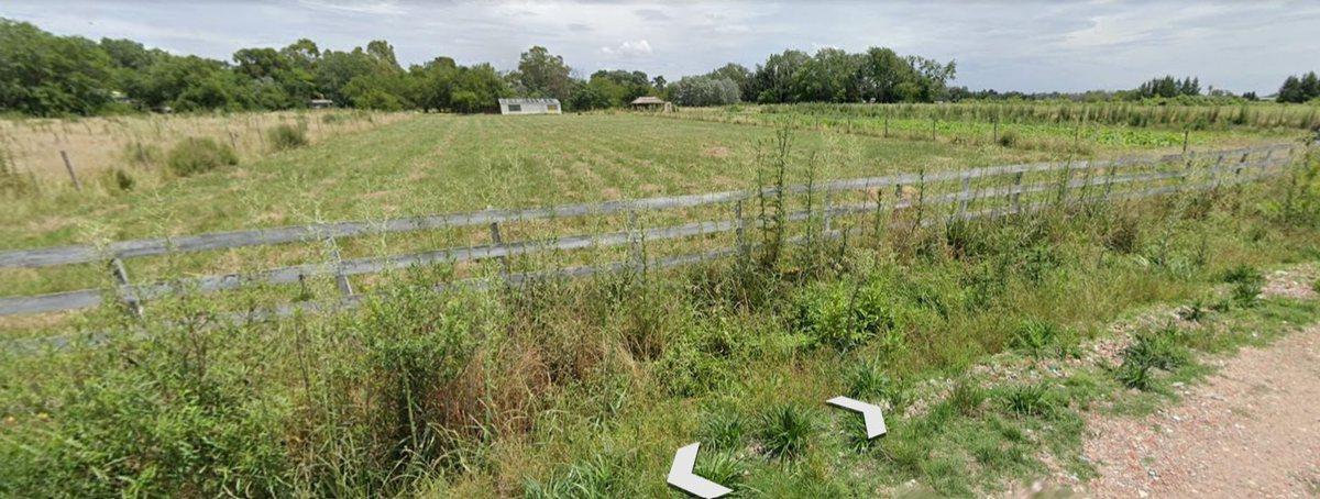Venta terreno El PATO Berazategui sup: 4777 m2