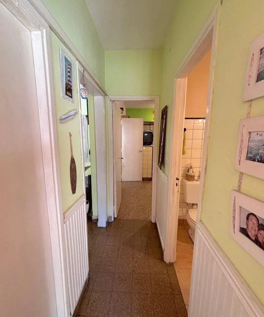 Departamento 3 Ambientes Venta Belgrano con Balcón 5