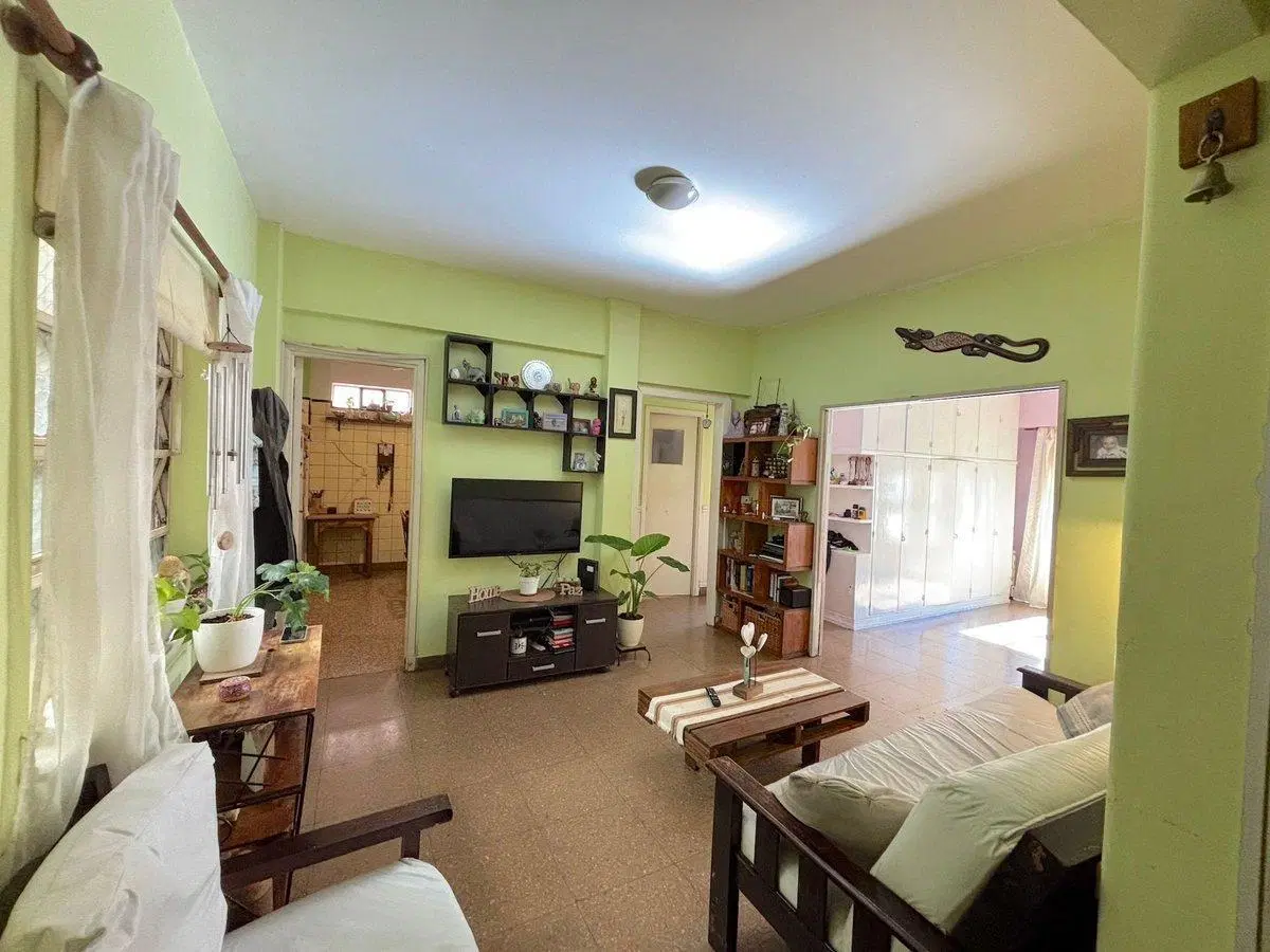 Departamento 3 Ambientes Venta Belgrano con Balcón 2