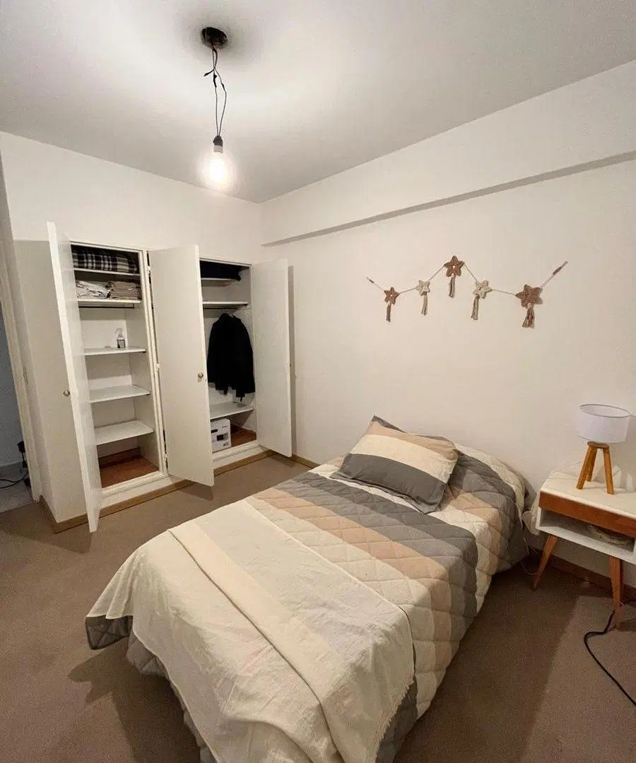 DEPARTAMENTO EN VENTA 4 AMBIENTES COCHERA EN NUÑEZ 5