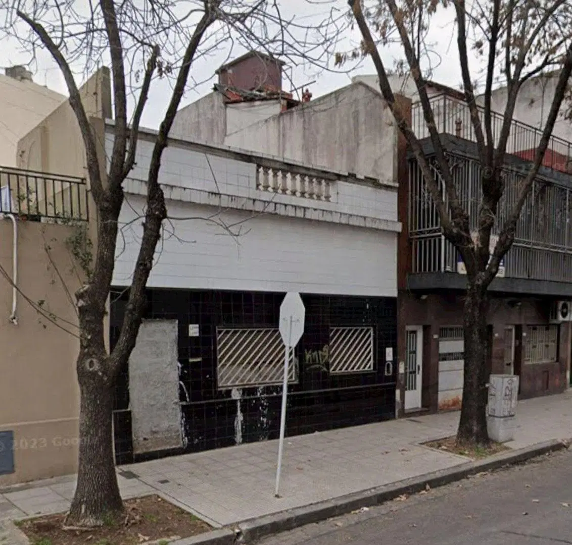 LOTE 78 mts cuadrados en venta parque chacabuco 4