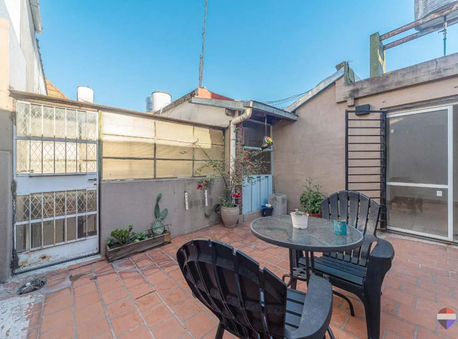 VENTA PH 3 AMB PATIO TERRAZA VILLA PUEYRREDON 5