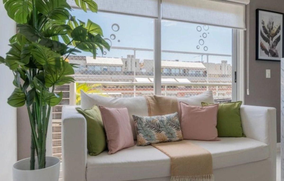 VENTA DUPLEX 2 AMBIENTES PUERTO MADERO
