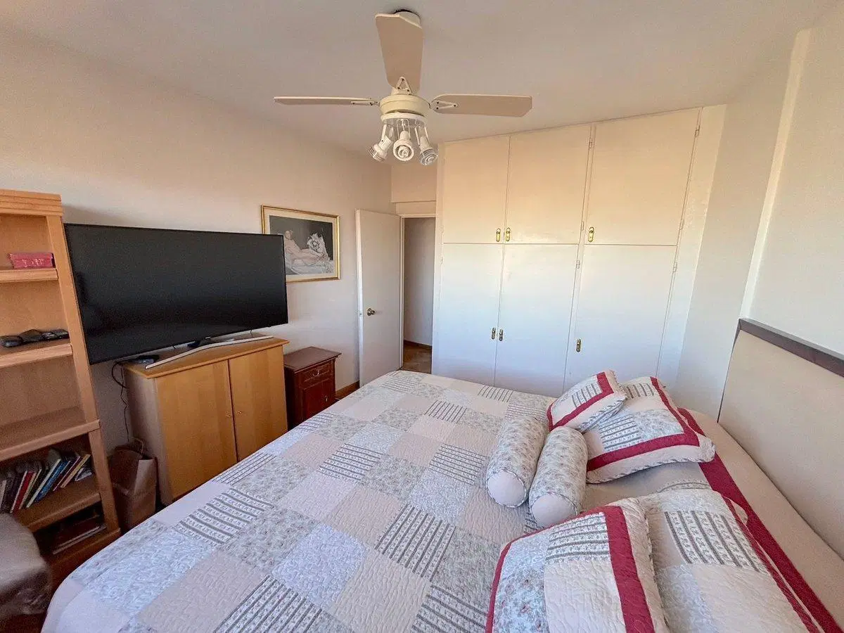 Departamento 4 Amb Venta Palermo Piso Alto Cochera 4