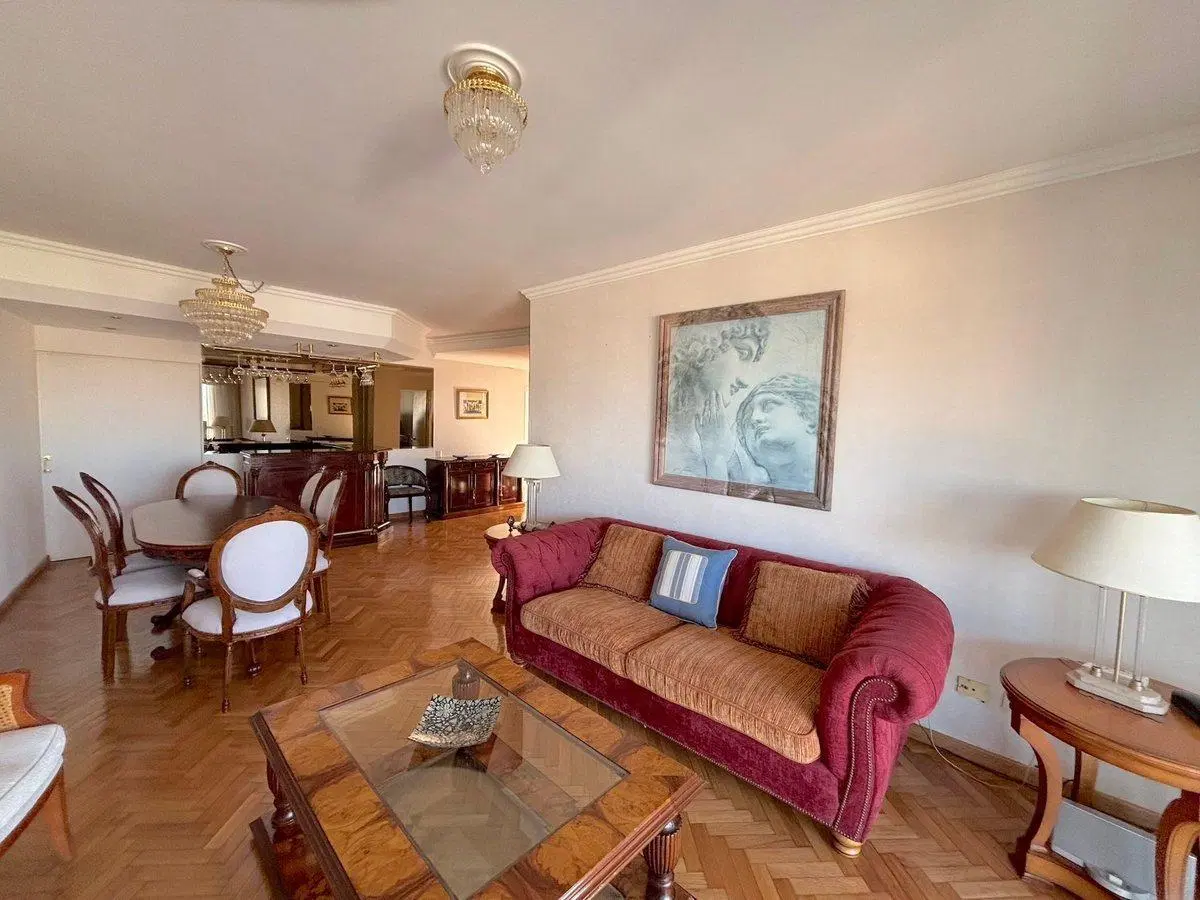 Departamento 4 Amb Venta Palermo Piso Alto Cochera 2