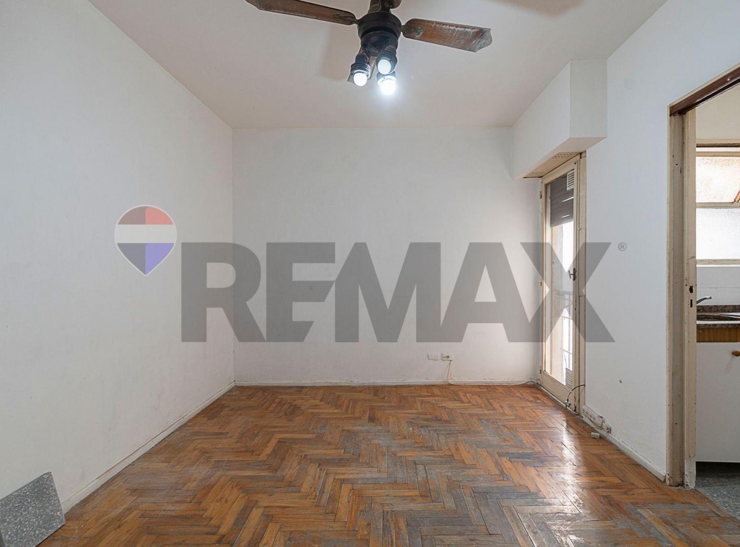 Venta Depto. 2 amb ideal inversor. Zona Almagro