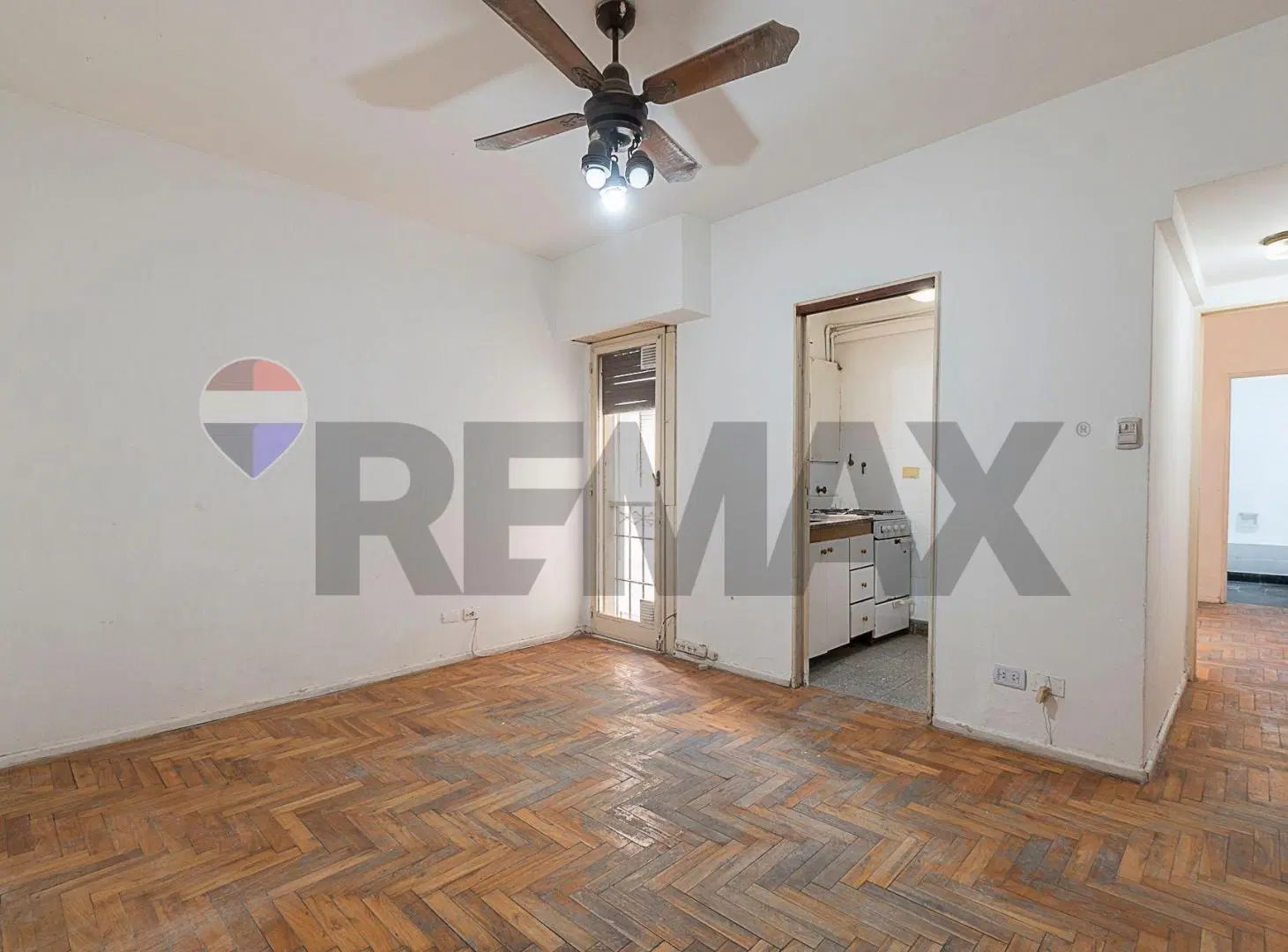 Venta Depto. 2 amb ideal inversor. Zona Almagro 4