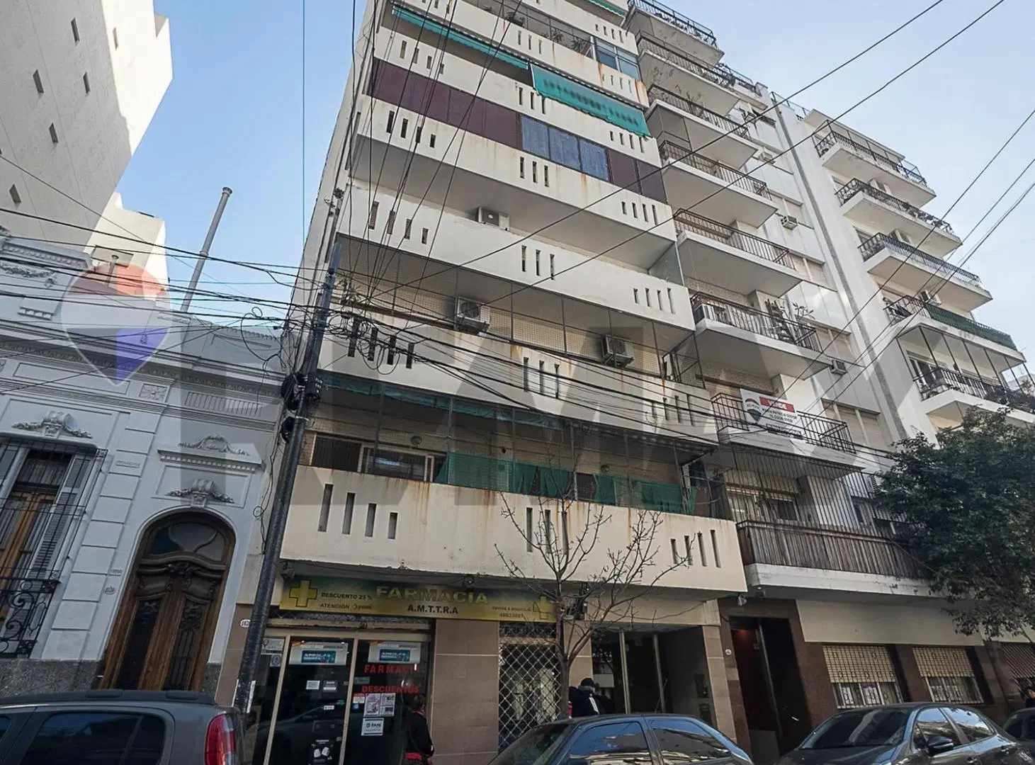 Venta Depto. 2 amb ideal inversor. Zona Almagro 2