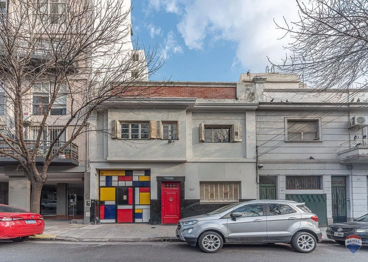VENTA LOTE  433M2 PALERMO VENDIBLES 1226M2 USAM2 3